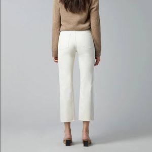 DL1961 jeans- PATTI STRAIGHT:HIGH RISE VINTAGE ANKLE - BETTER BY DL